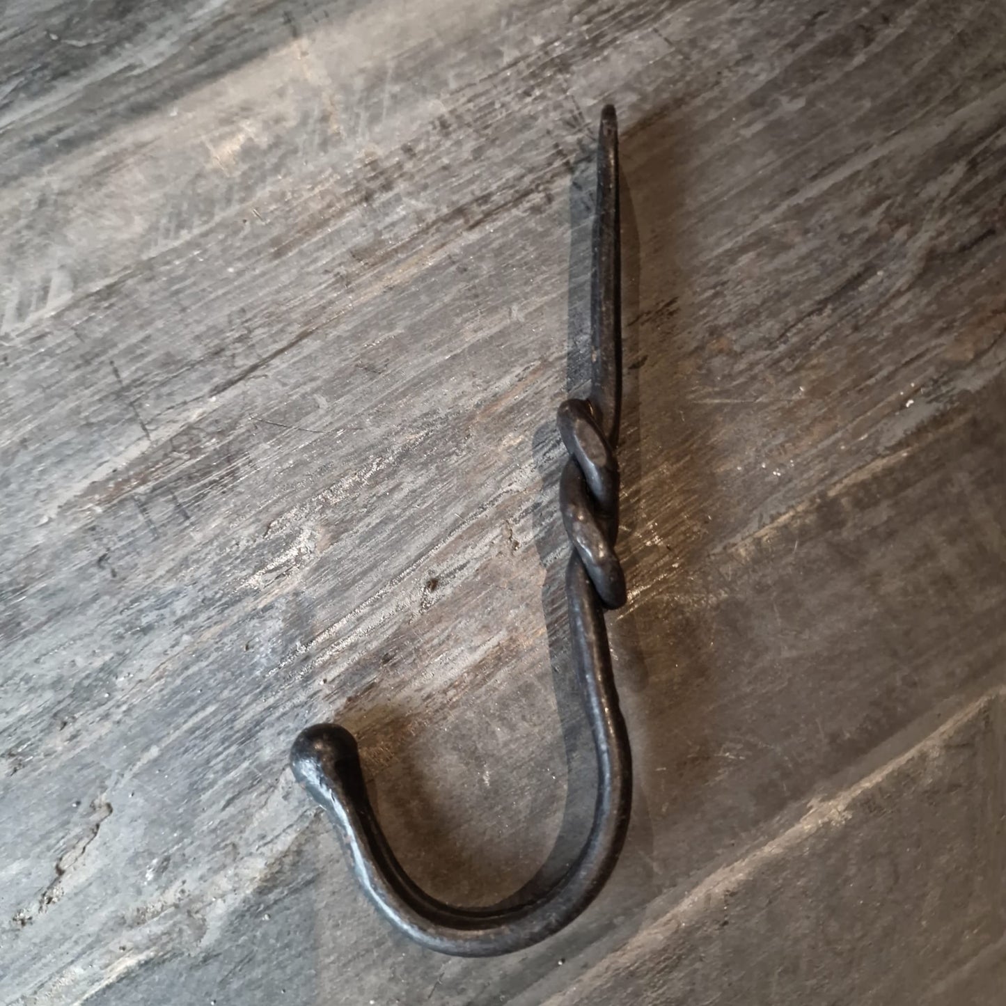 Haak met Knoop