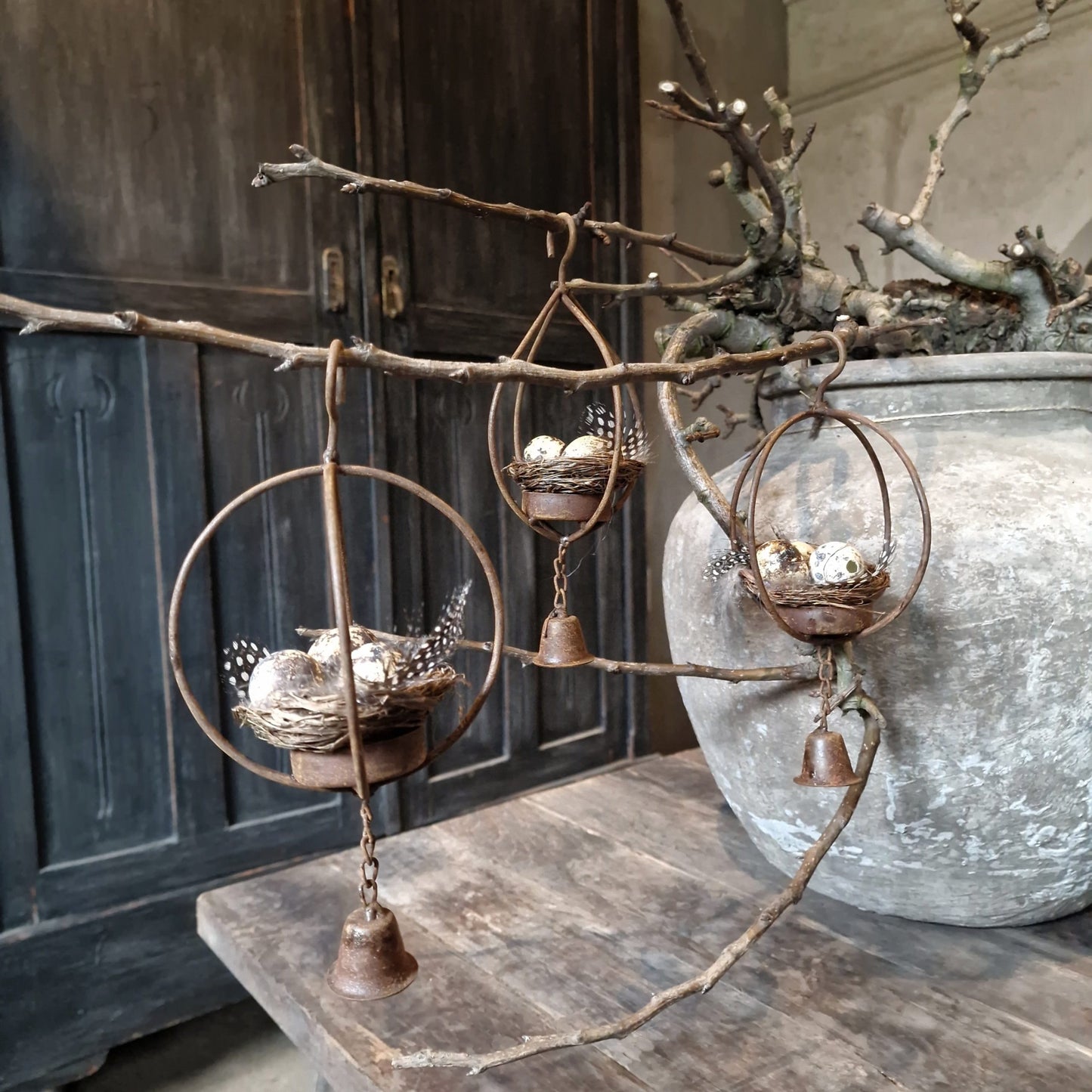 MM ORIGINALS Hangornament Roest