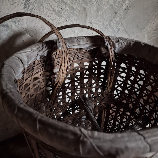 Ovale Chinese Plukmand