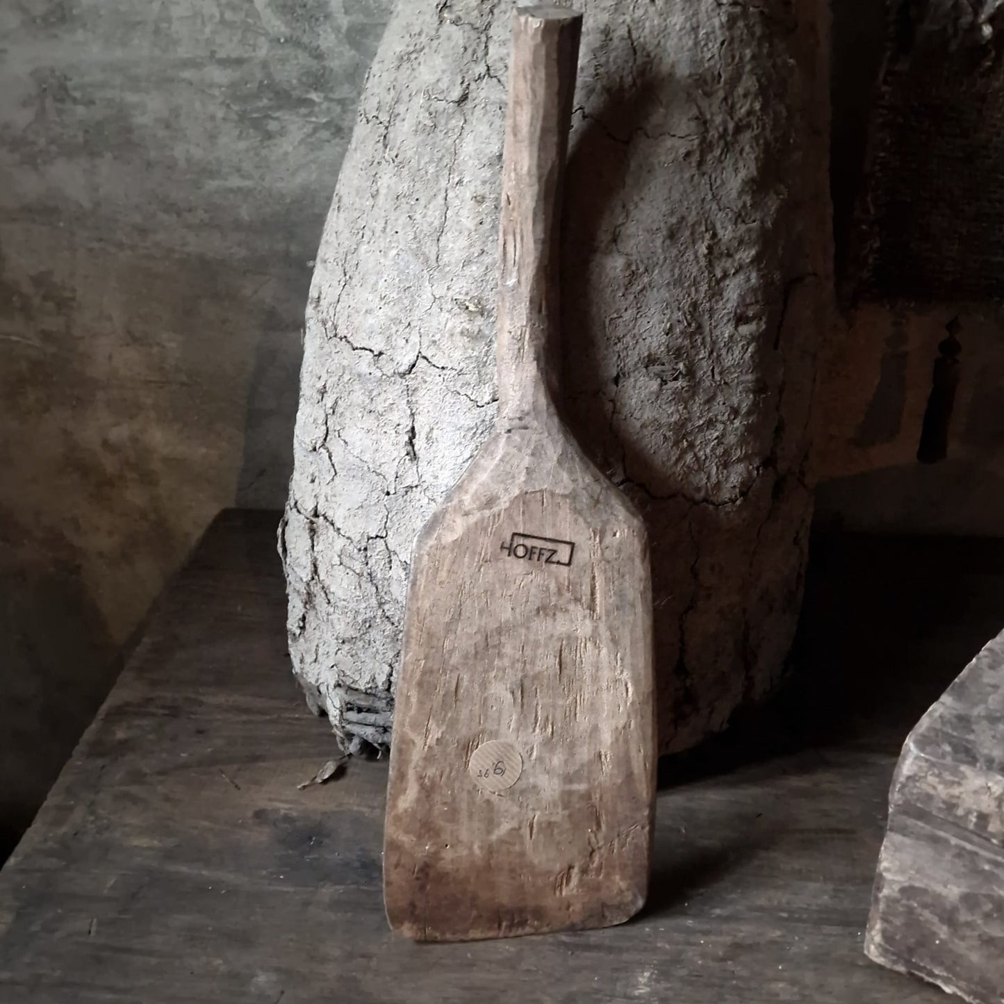 HOFFZ Houten Lepel #1