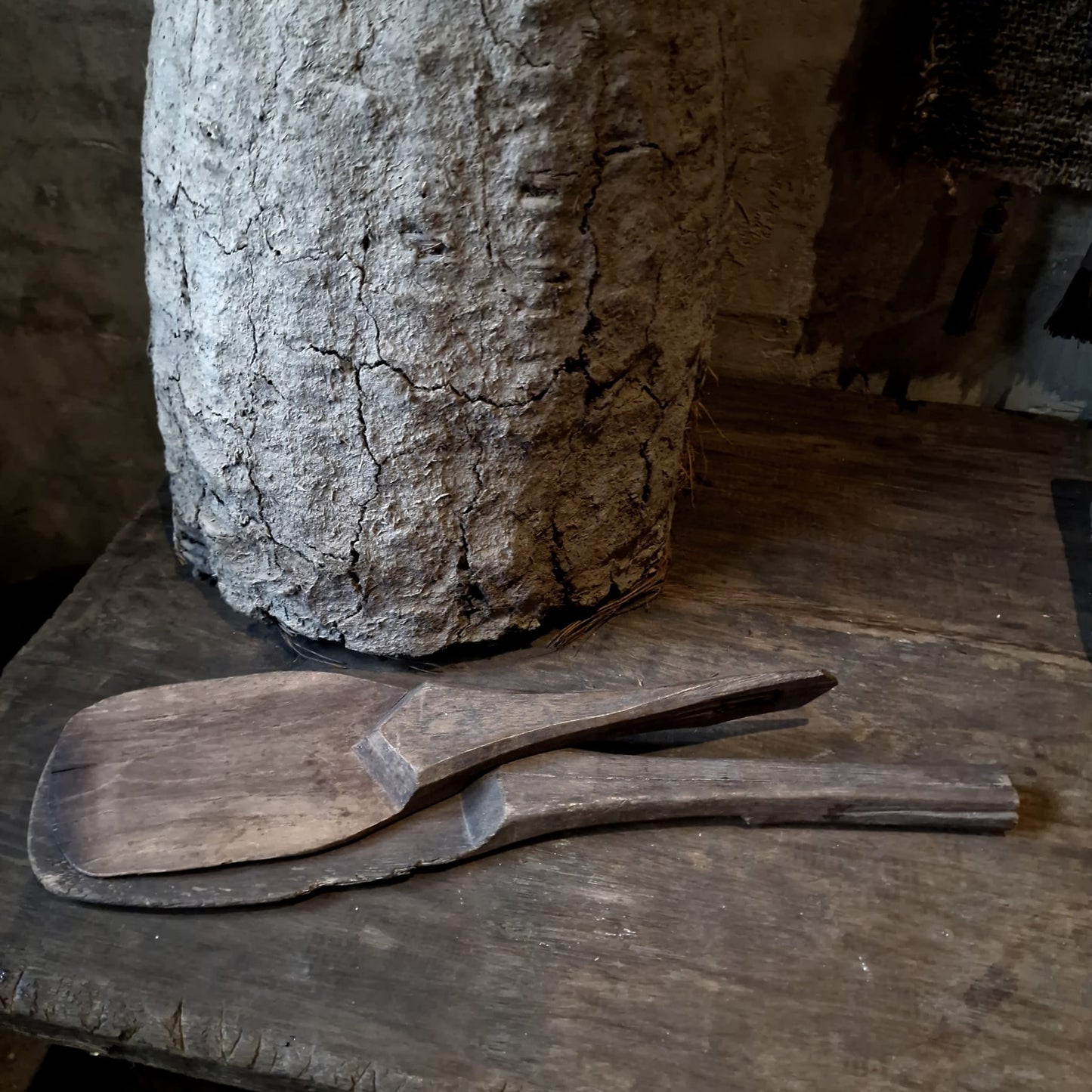 HOFFZ Houten Lepel #2