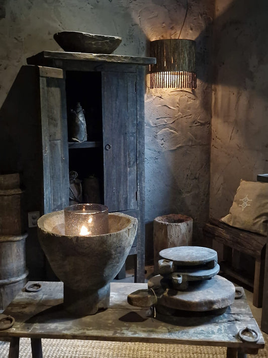 Hoffz Wandlamp Priya