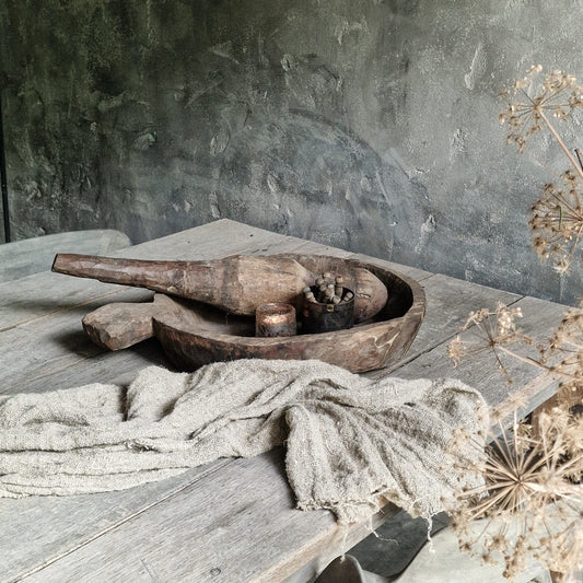 Houten Stamper XL #1