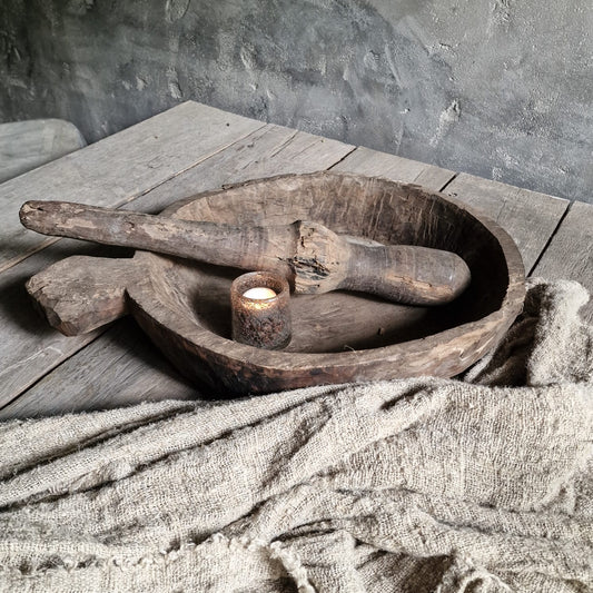 Houten Stamper XL #2