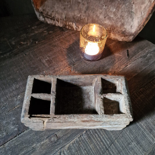 Houten Kruidenbakje #1
