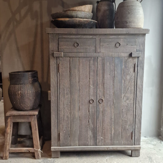 Meidenkast Driftwood