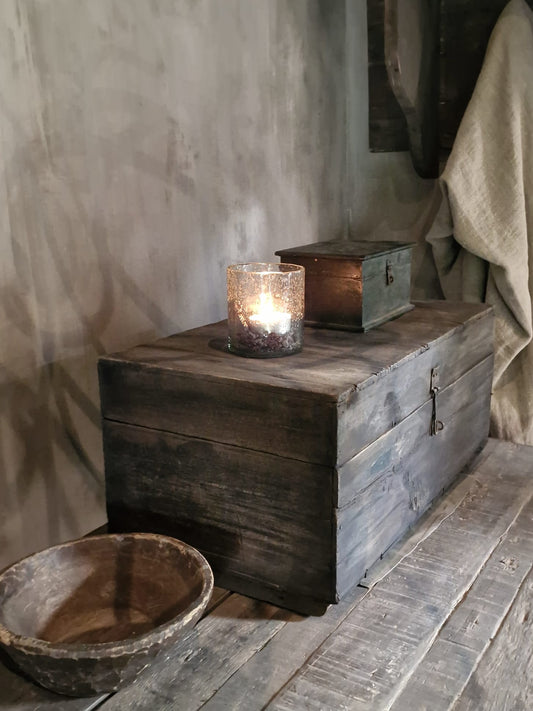 Oud Houten Kist #2