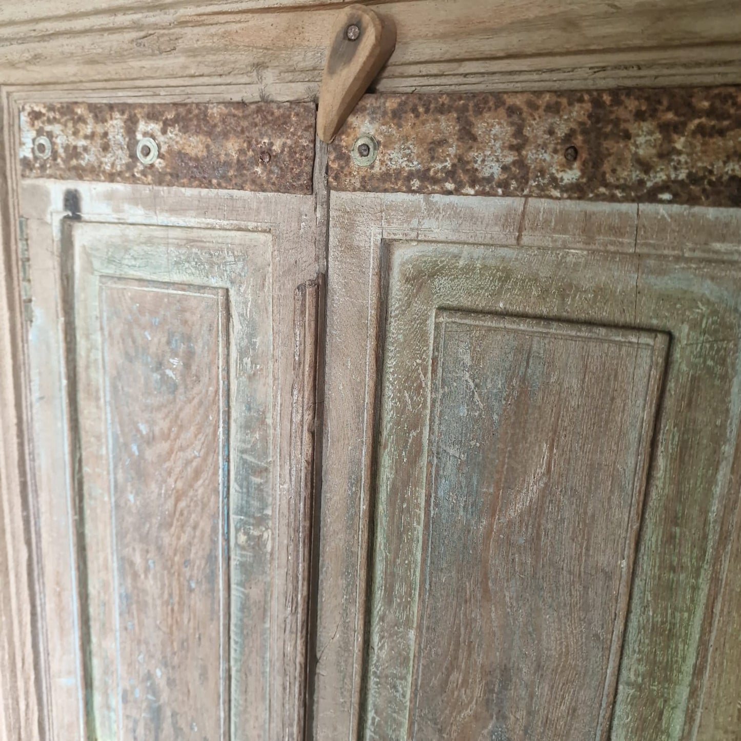 Oud Houten Luik