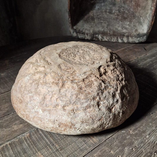 Papier Maché Schaal