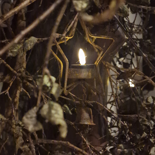 MM ORIGINALS Hangornament Roest