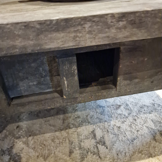 Houten Salontafel Old Barn