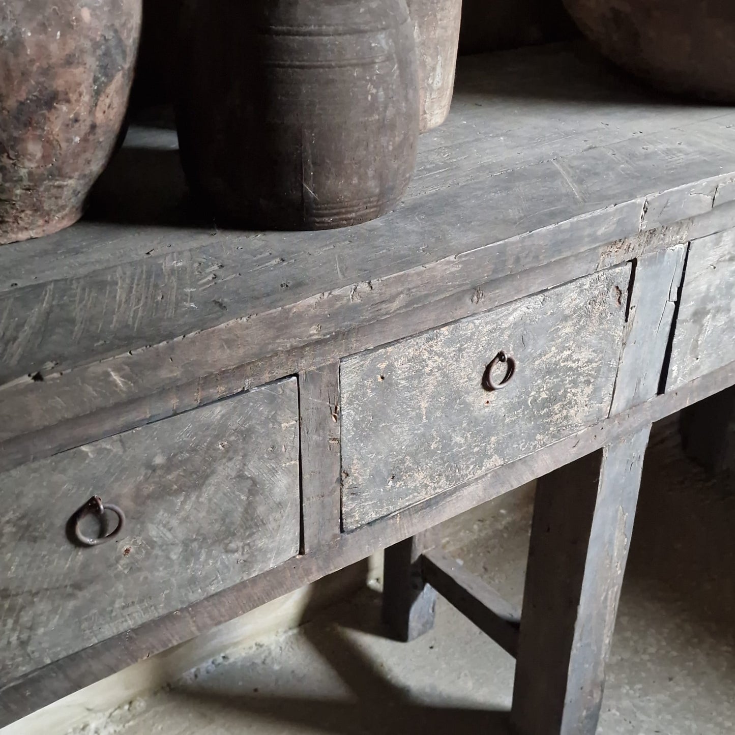 Sidetable Old Barn