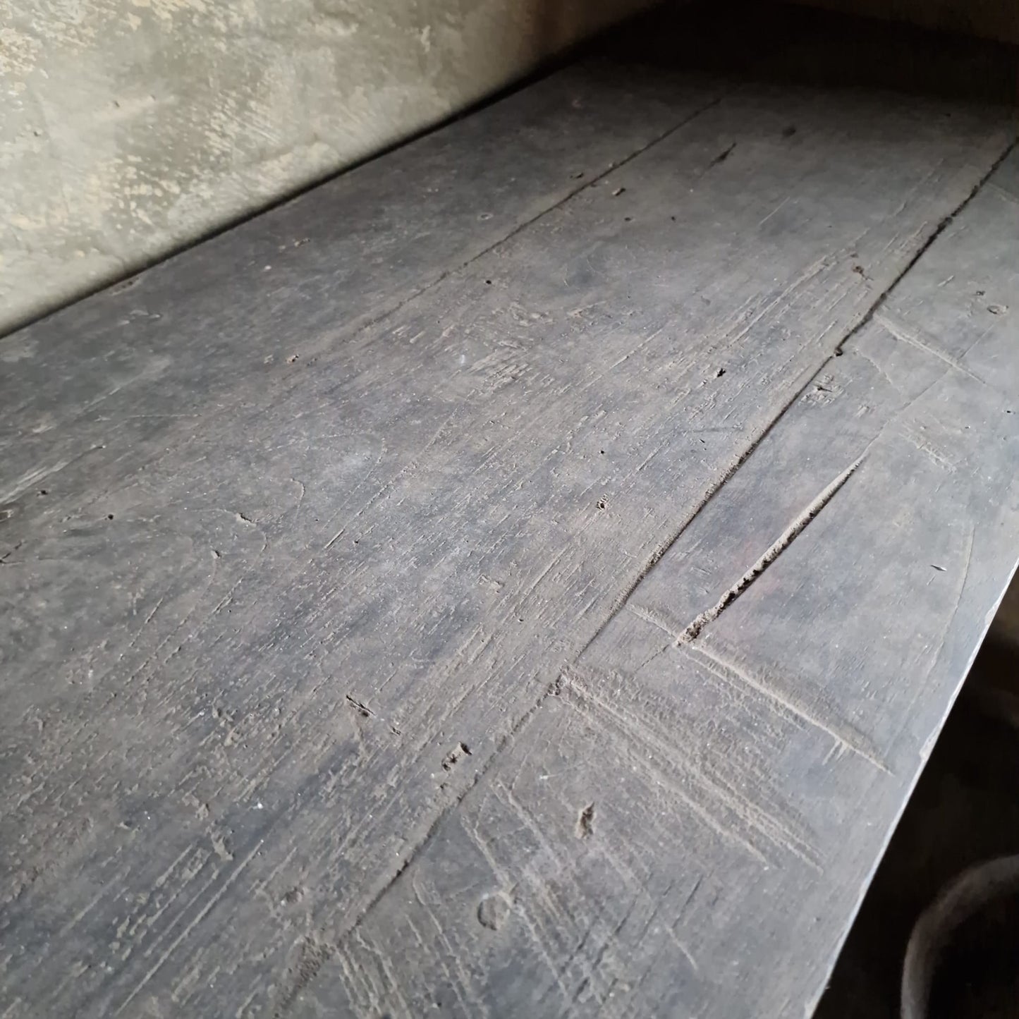 Sidetable Old Barn