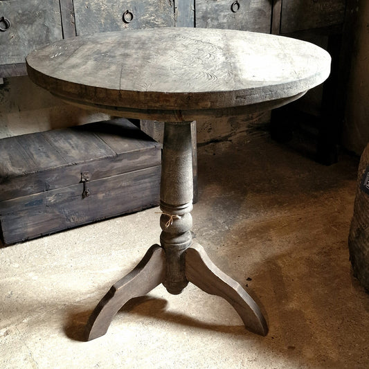Wijntafel Old Barn (Ø60 cm)
