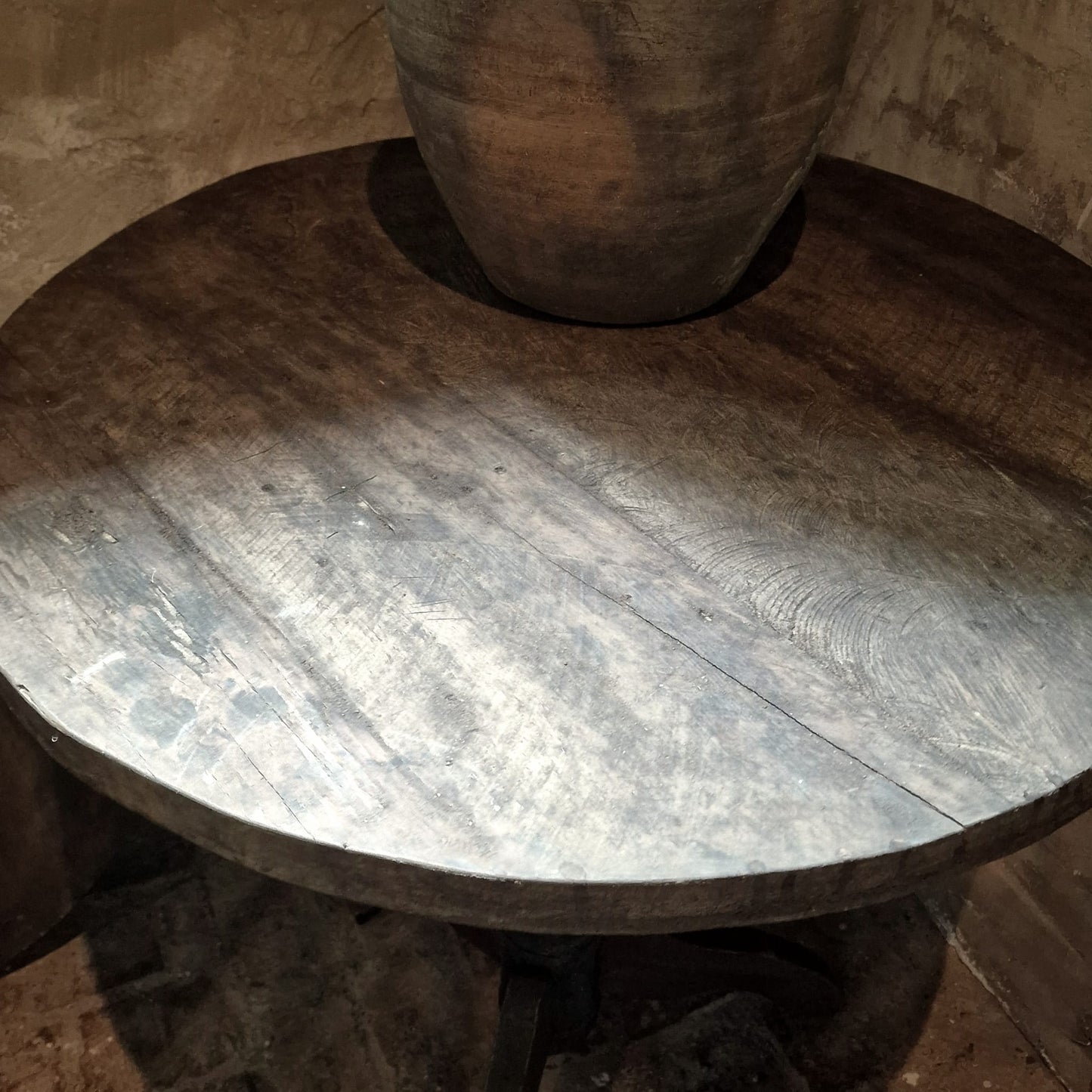 Wijntafel Old Barn (Ø60 cm)