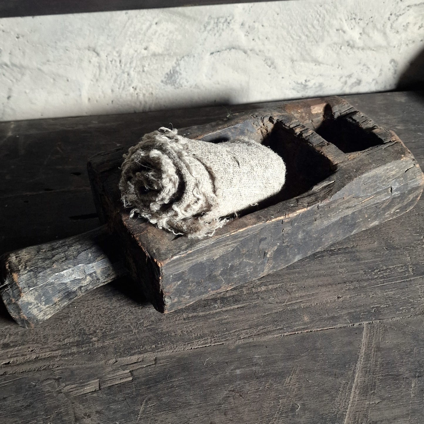 Bakje met Steel en Vakken