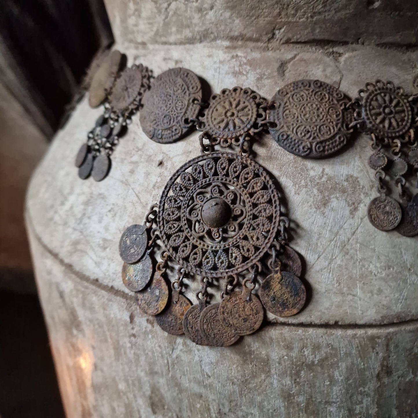 Grote Kruikketting MM ORIGINALS