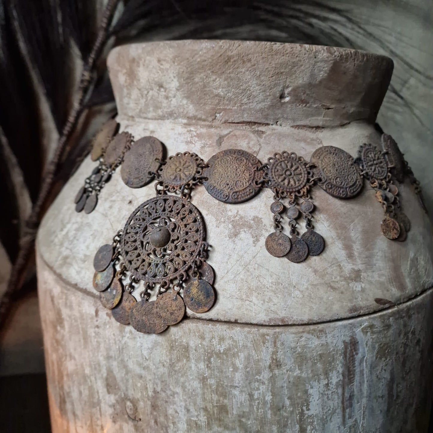 Grote Kruikketting MM ORIGINALS