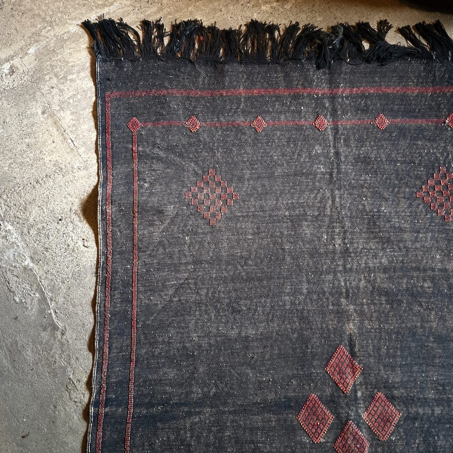 HOFFZ Handgeweven Kleed