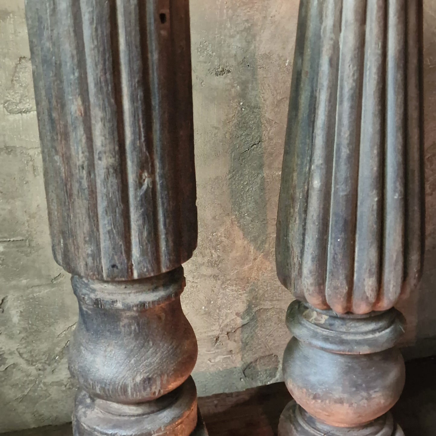 Houten Ornament/Baluster #1