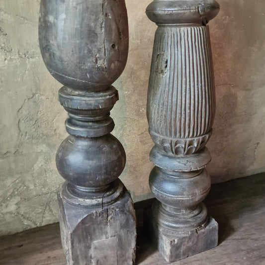 Houten Ornament/Baluster #3
