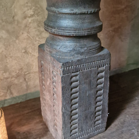 Houten Ornament/Baluster #5