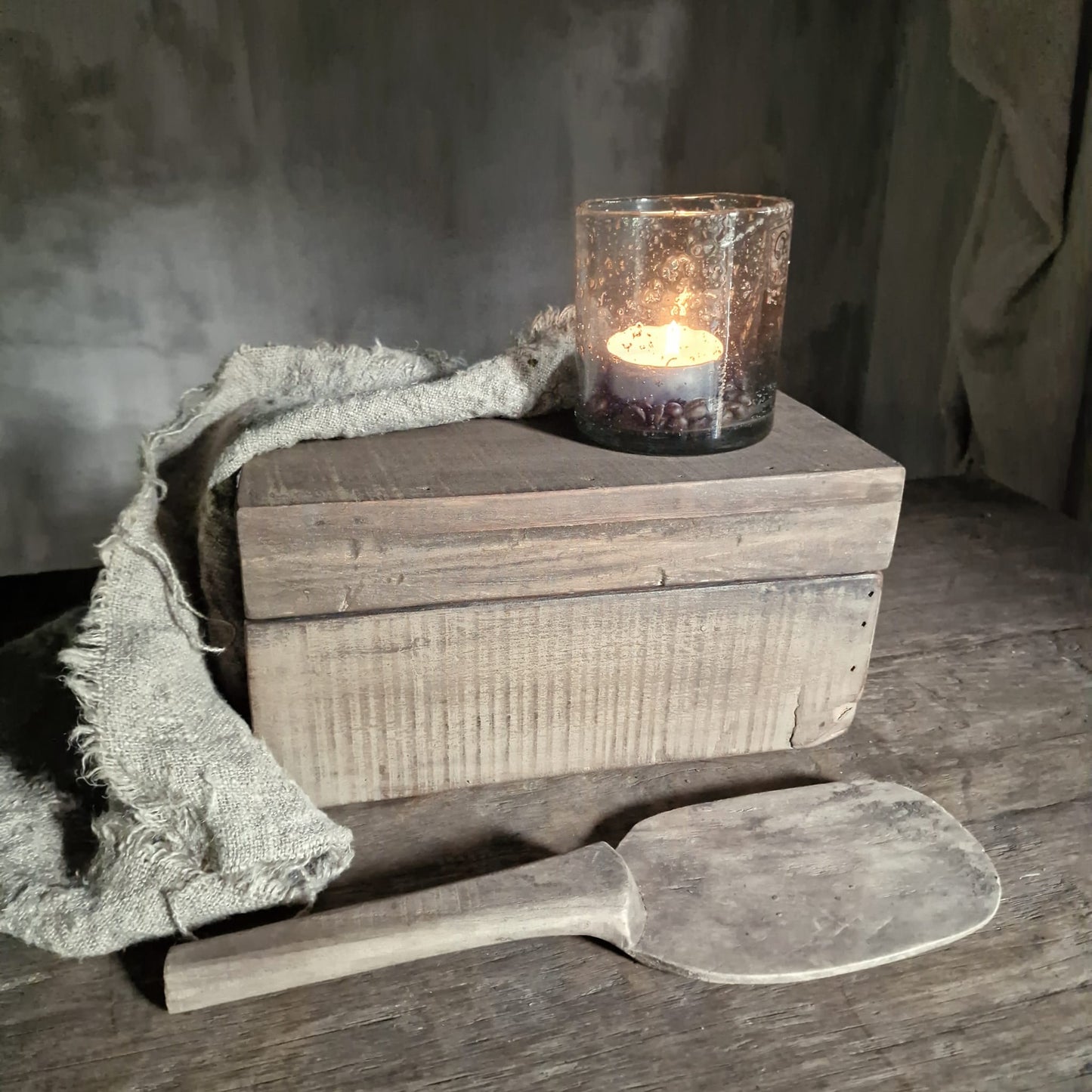 Houten Kistje