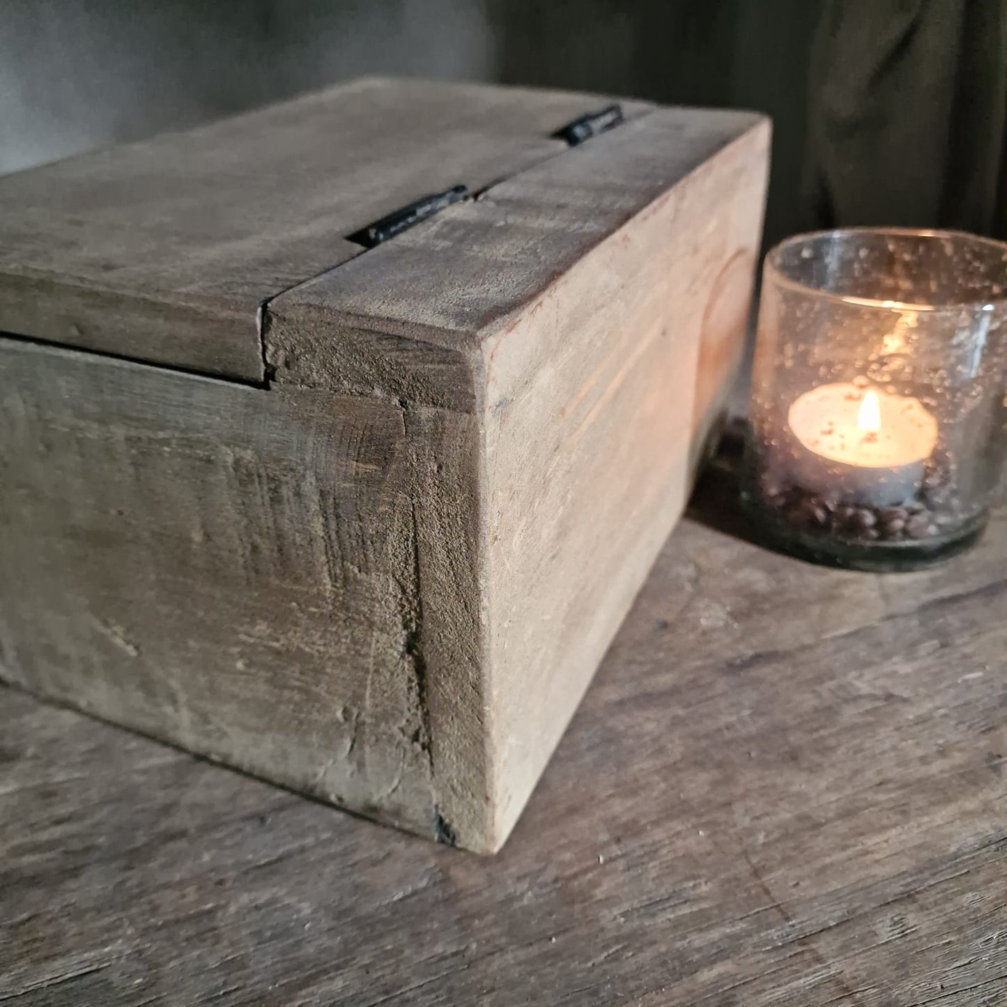 Houten Kistje