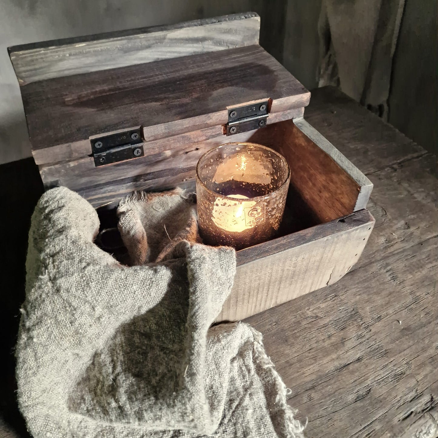 Houten Kistje