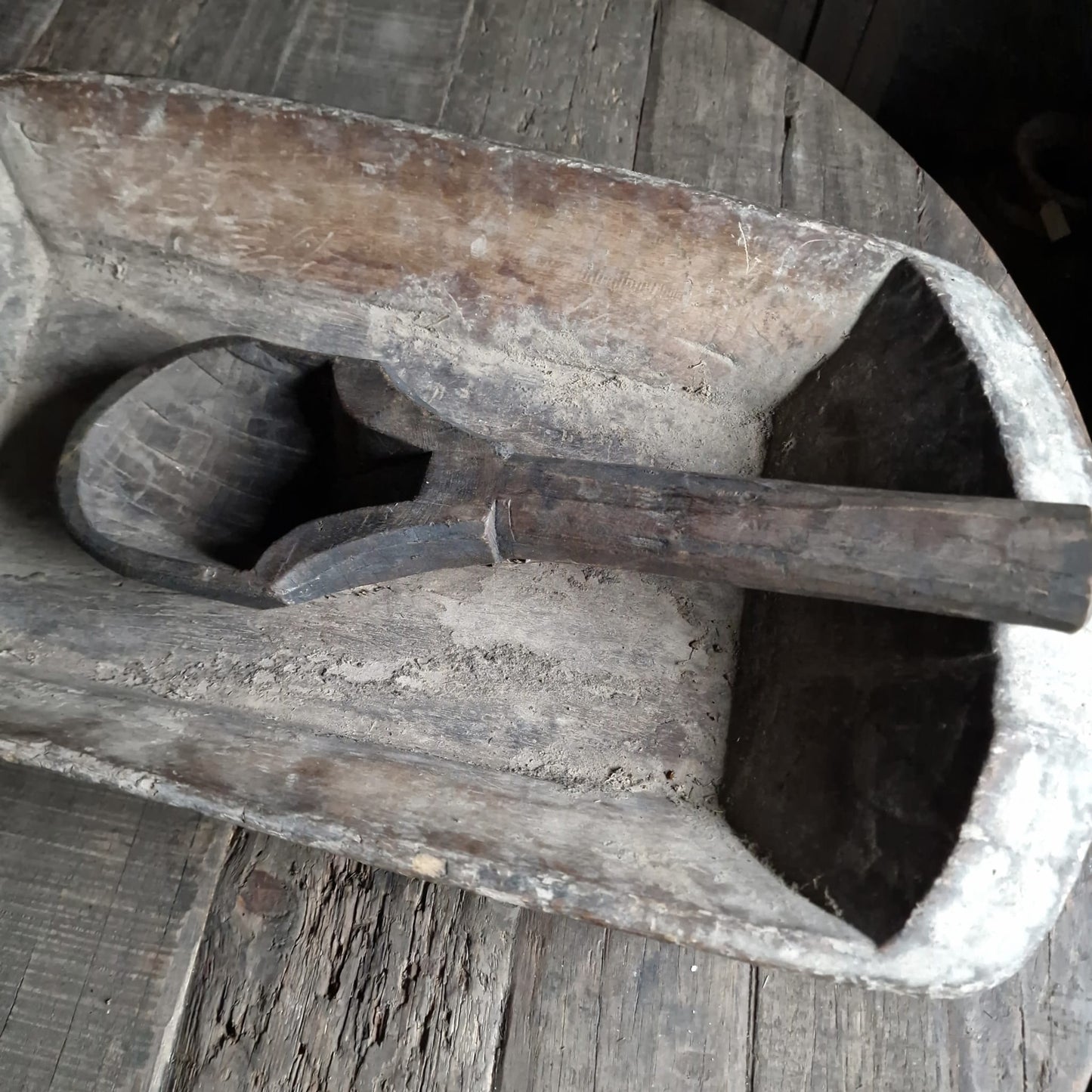 Houten Lepel