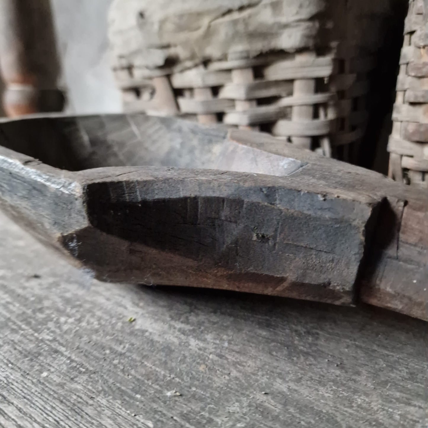 Houten Lepel