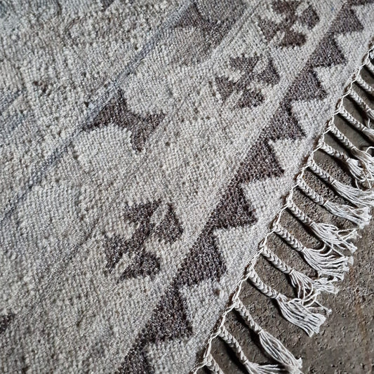 LUKSA Kelim vloerkleed