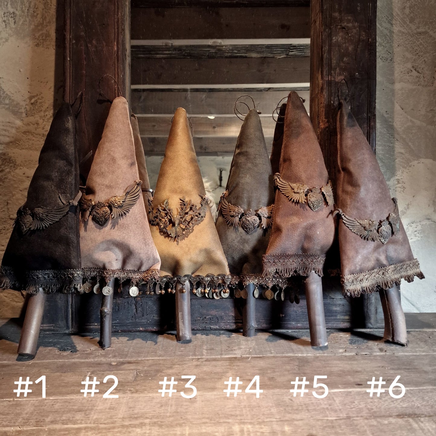 Kerstboom op Stok MM ORIGINALS