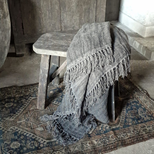 Houten Krukje Old Barn