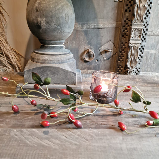 Kunsttak Rozenbottel