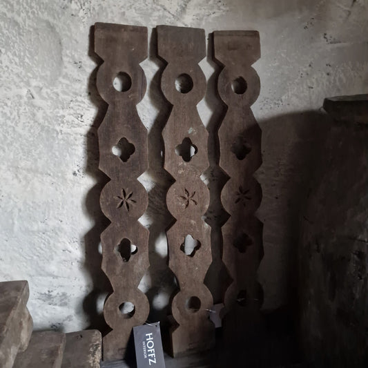 HOFFZ Houten Ornament #4