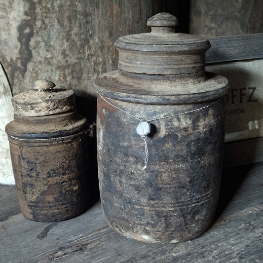 Nepalese Pot L HOFFZ INTERIOR