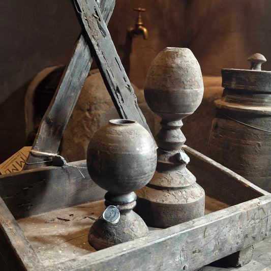 Oliekandelaar #1 HOFFZ INTERIOR