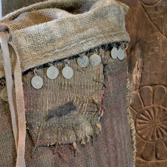 Berber Decoratiezak no.1