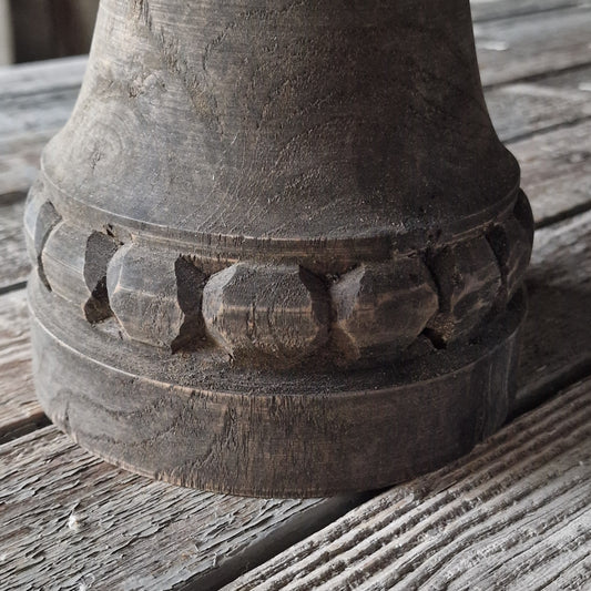 Etagére Vergrijsd Hout