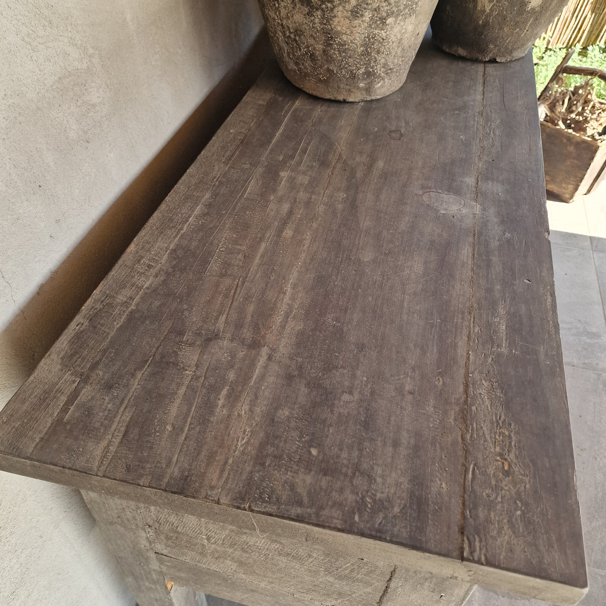 Sidetable Old Barn met Schuif