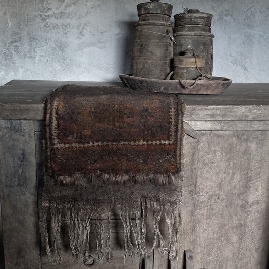 Tapijt Lange Franjes MM ORIGINAL