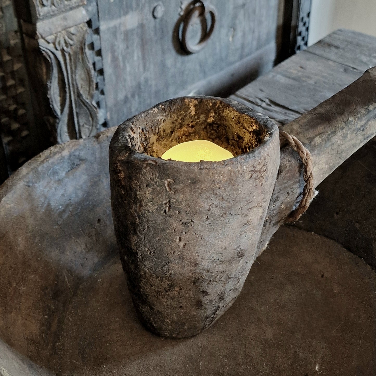 Houten Lepel #1 HOFFZ INTERIOR