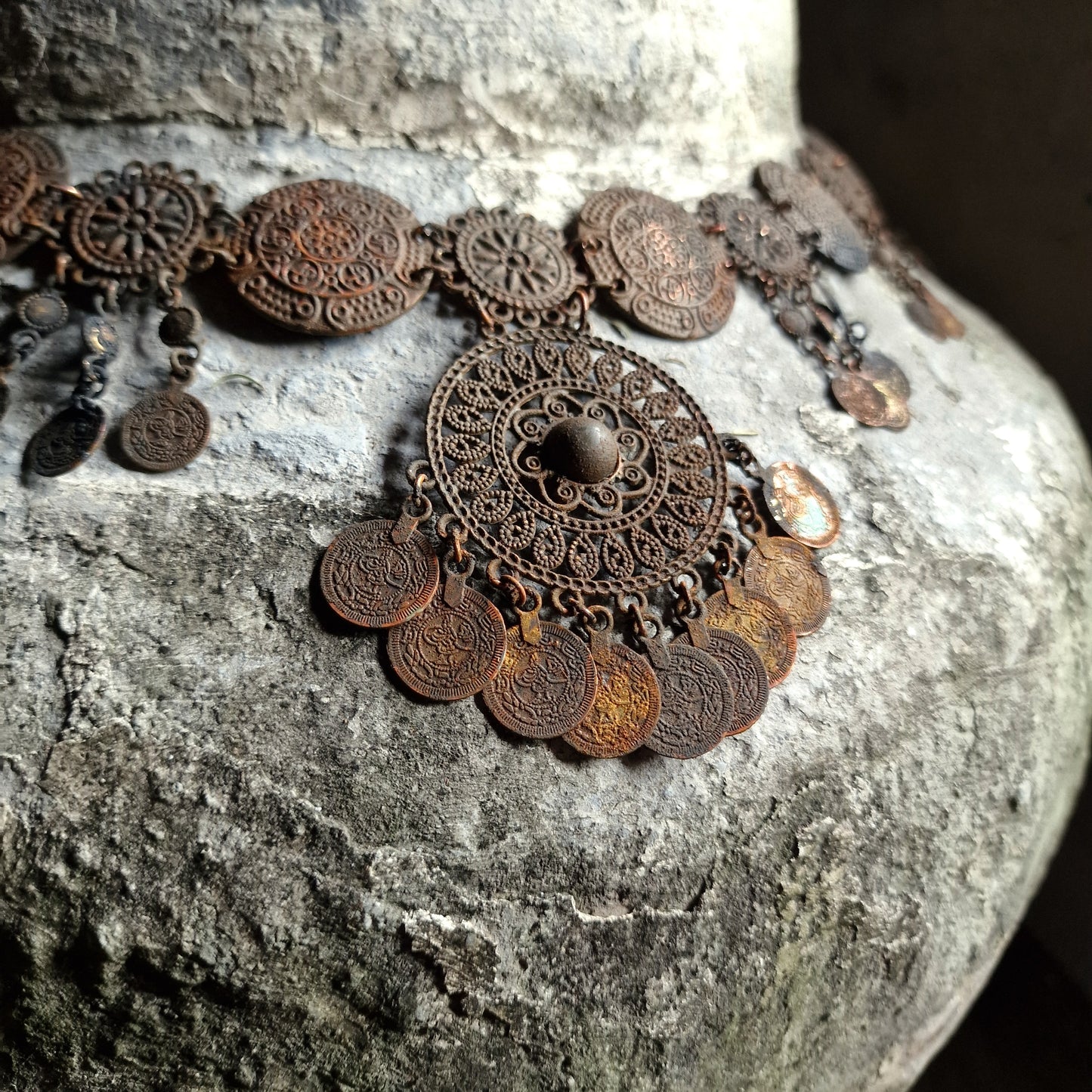 Kruikketting XL #1 MM ORIGINALS