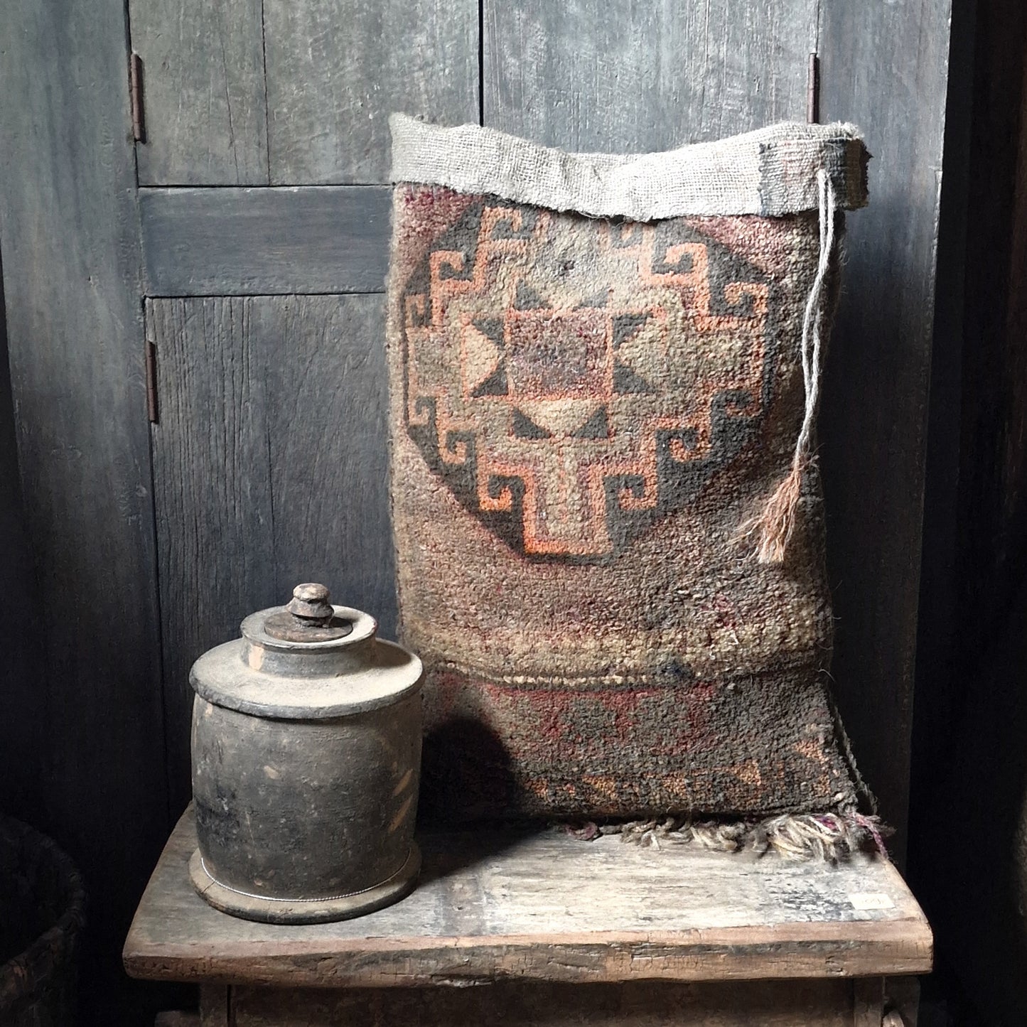 Berber Decoratiezak no.4 MM ORIGINAL