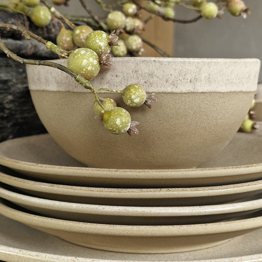 Servies Arenito Handmade