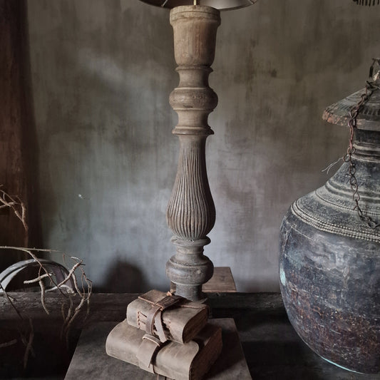 Balusterlamp AURA PEEPERKORN