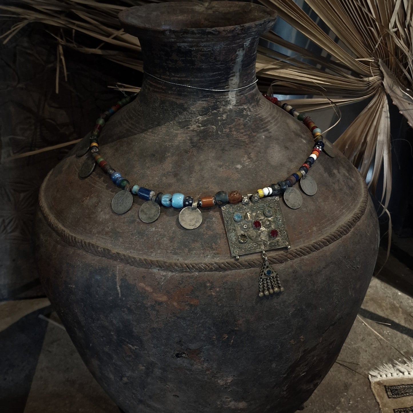 Tribal Ketting HOFFZINTERIOR