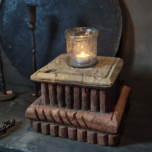 Bouwornament Poer #1