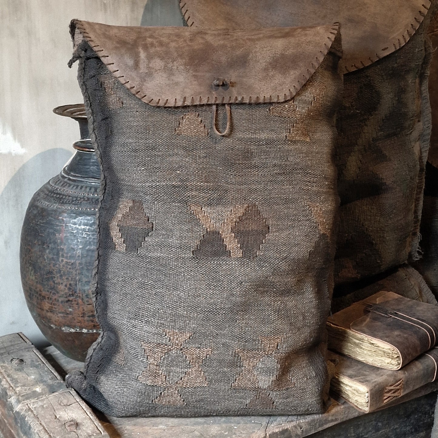 Berber Decozak L